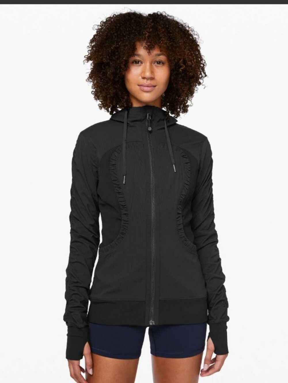 Lululemon Dance Studio Jacket III